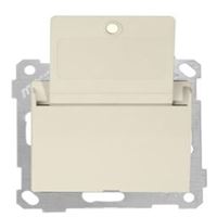 RİTA MEK TUŞ ENERGY SAVER GECİKMELİ IŞIKLI KREM 1